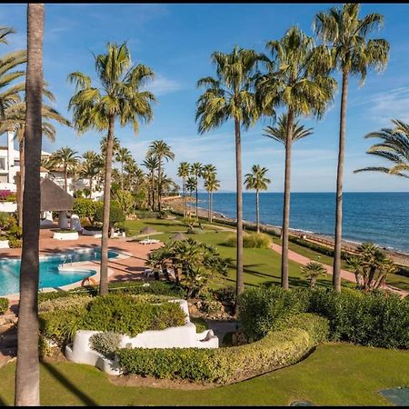 Alcazaba Beach Apartment Estepona Exteriér fotografie