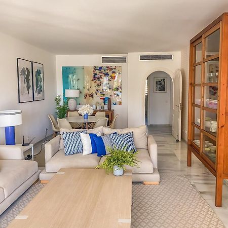 Alcazaba Beach Apartment Estepona Exteriér fotografie