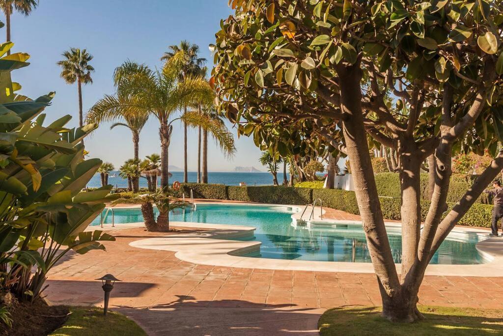Alcazaba Beach Apartment Estepona Exteriér fotografie
