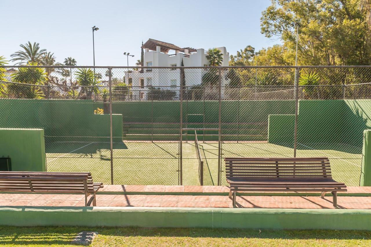 Alcazaba Beach Apartment Estepona Exteriér fotografie