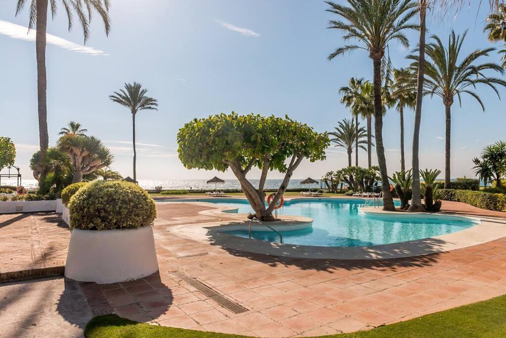Alcazaba Beach Apartment Estepona Exteriér fotografie