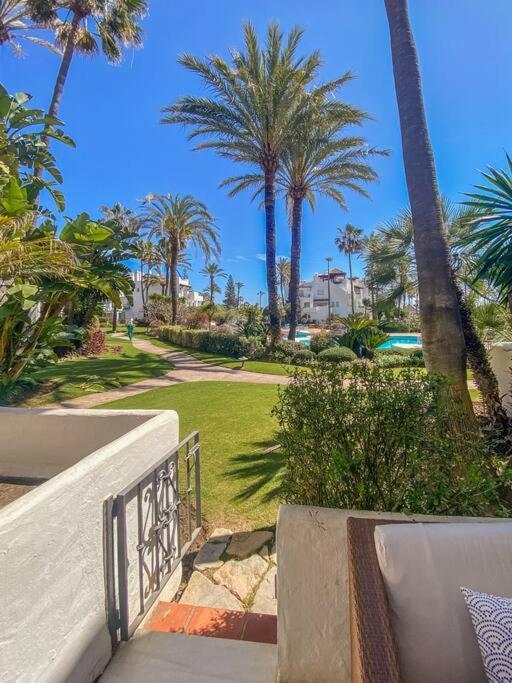Alcazaba Beach Apartment Estepona Exteriér fotografie