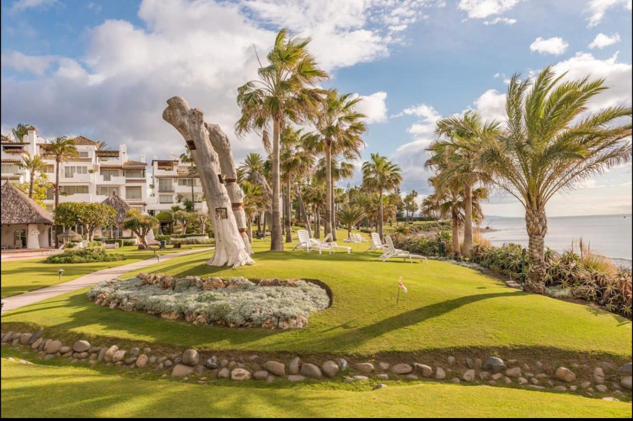 Alcazaba Beach Apartment Estepona Exteriér fotografie