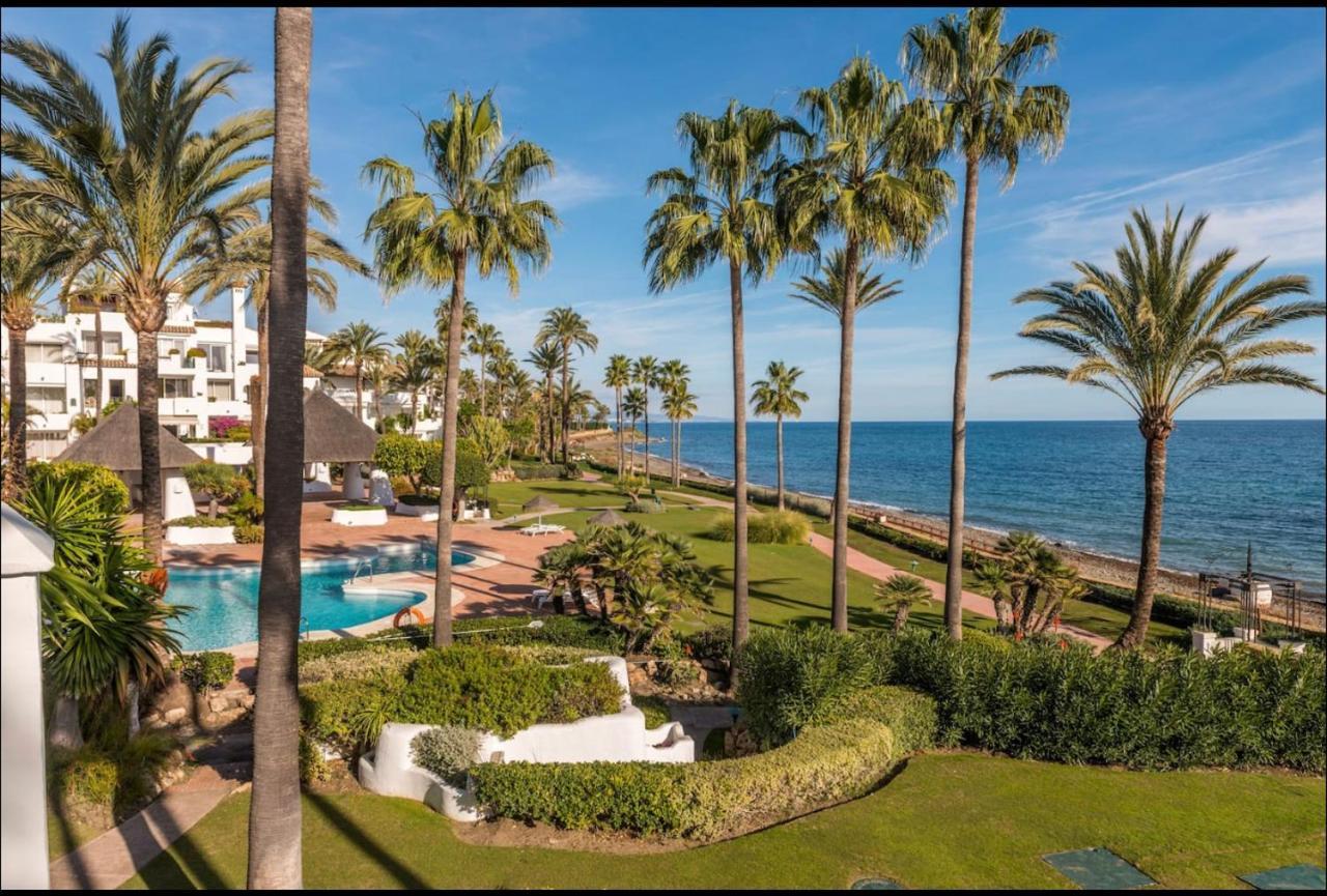 Alcazaba Beach Apartment Estepona Exteriér fotografie