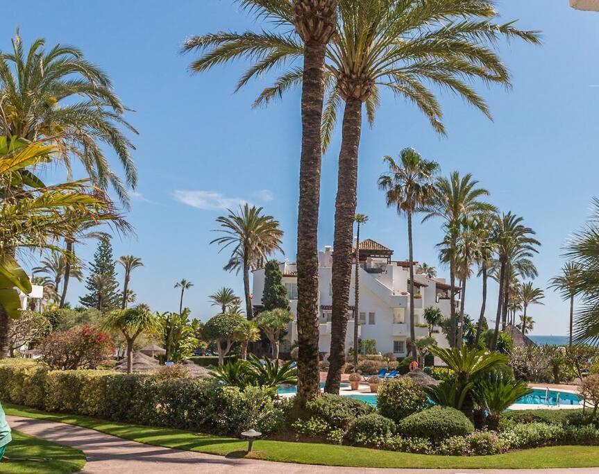 Alcazaba Beach Apartment Estepona Exteriér fotografie