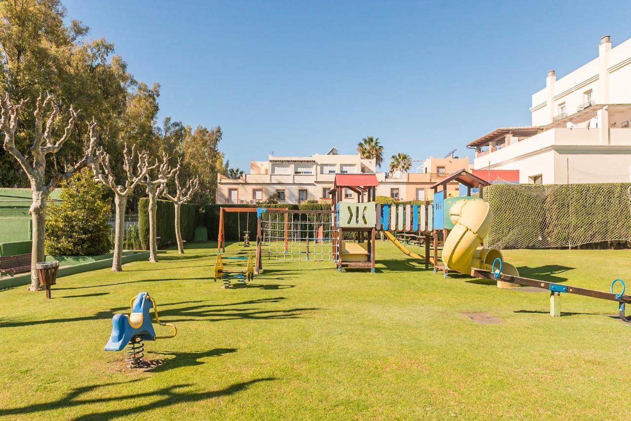 Alcazaba Beach Apartment Estepona Exteriér fotografie