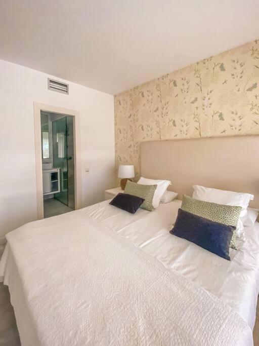 Alcazaba Beach Apartment Estepona Exteriér fotografie