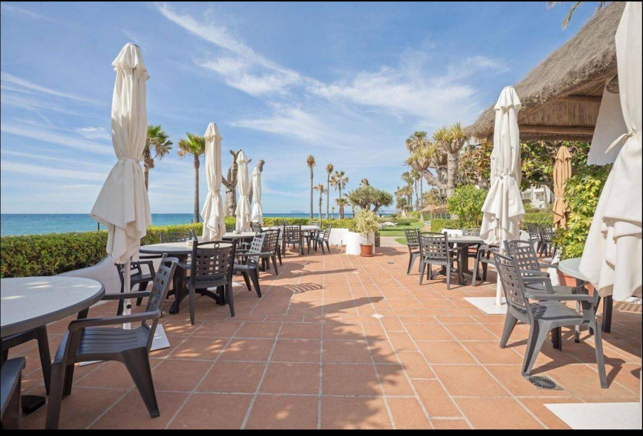 Alcazaba Beach Apartment Estepona Exteriér fotografie