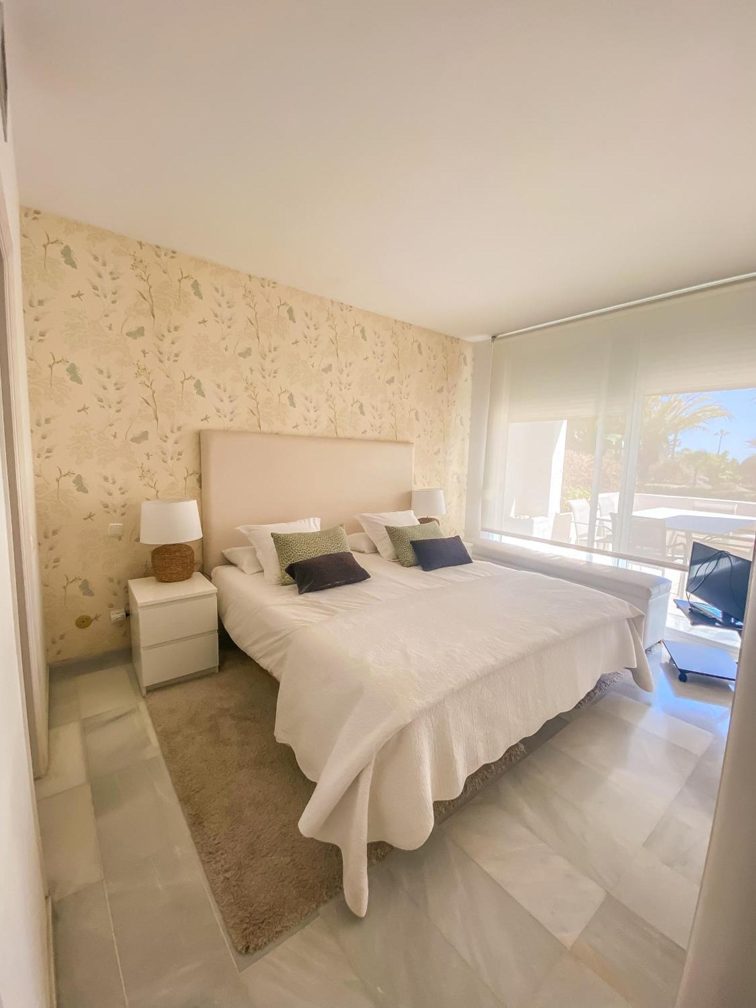 Alcazaba Beach Apartment Estepona Exteriér fotografie