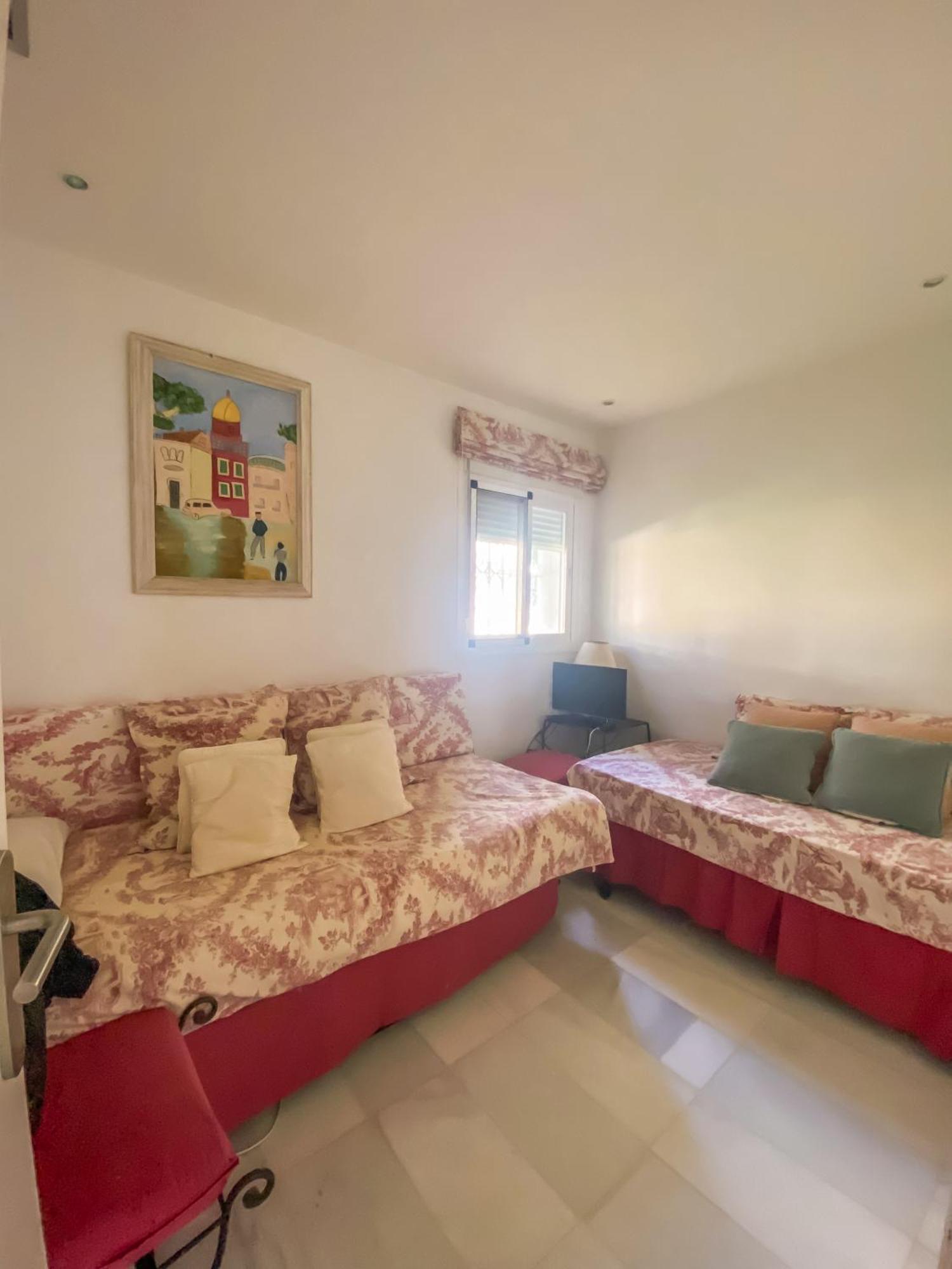 Alcazaba Beach Apartment Estepona Exteriér fotografie